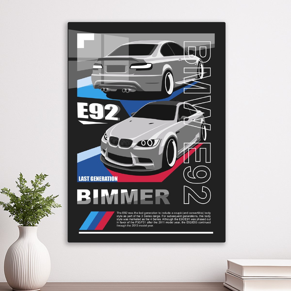 BMW E92