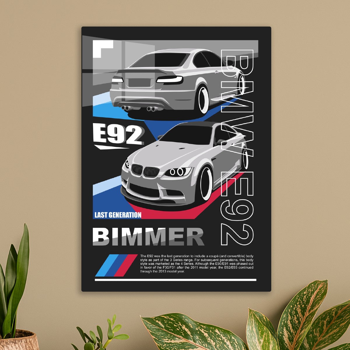 BMW E92