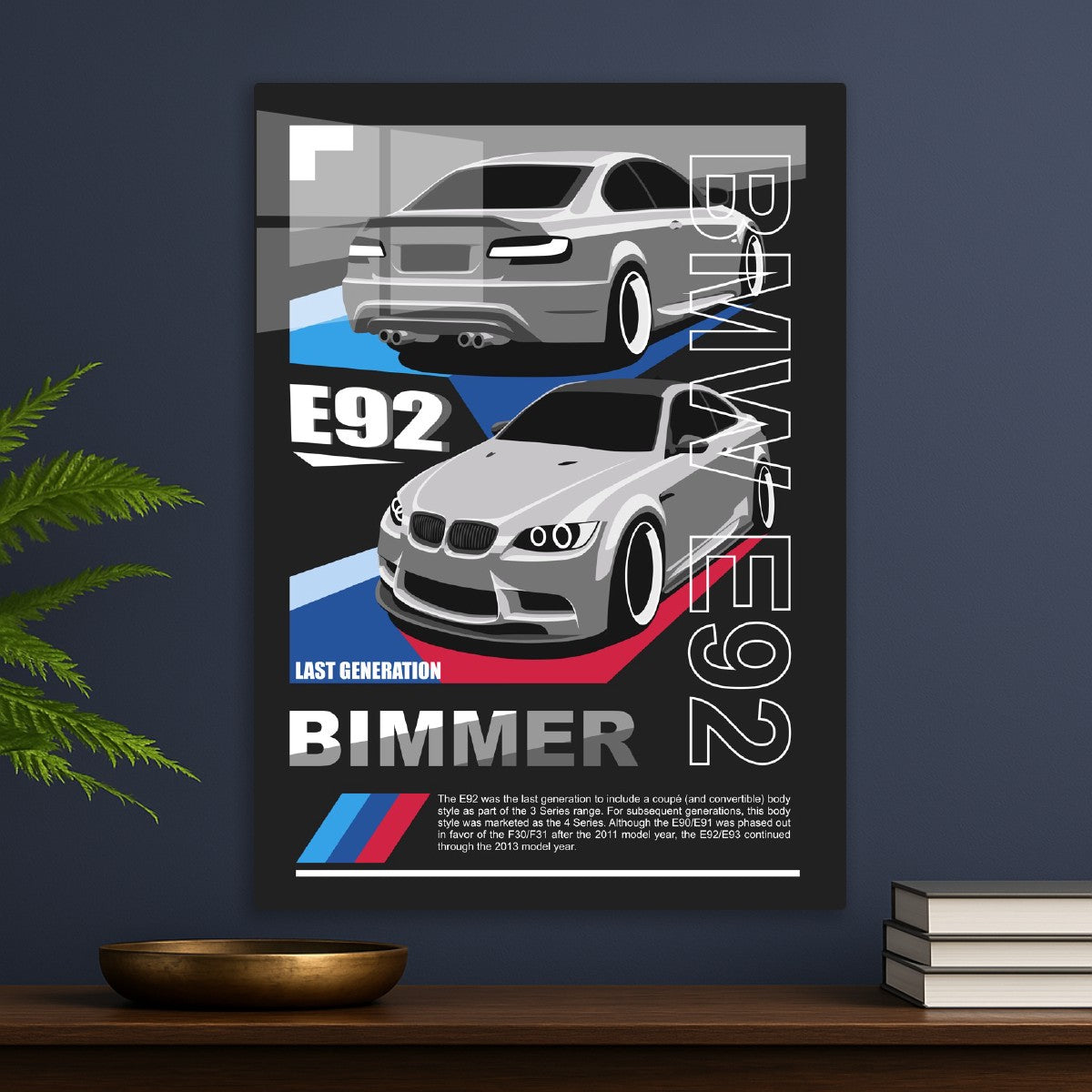 BMW E92