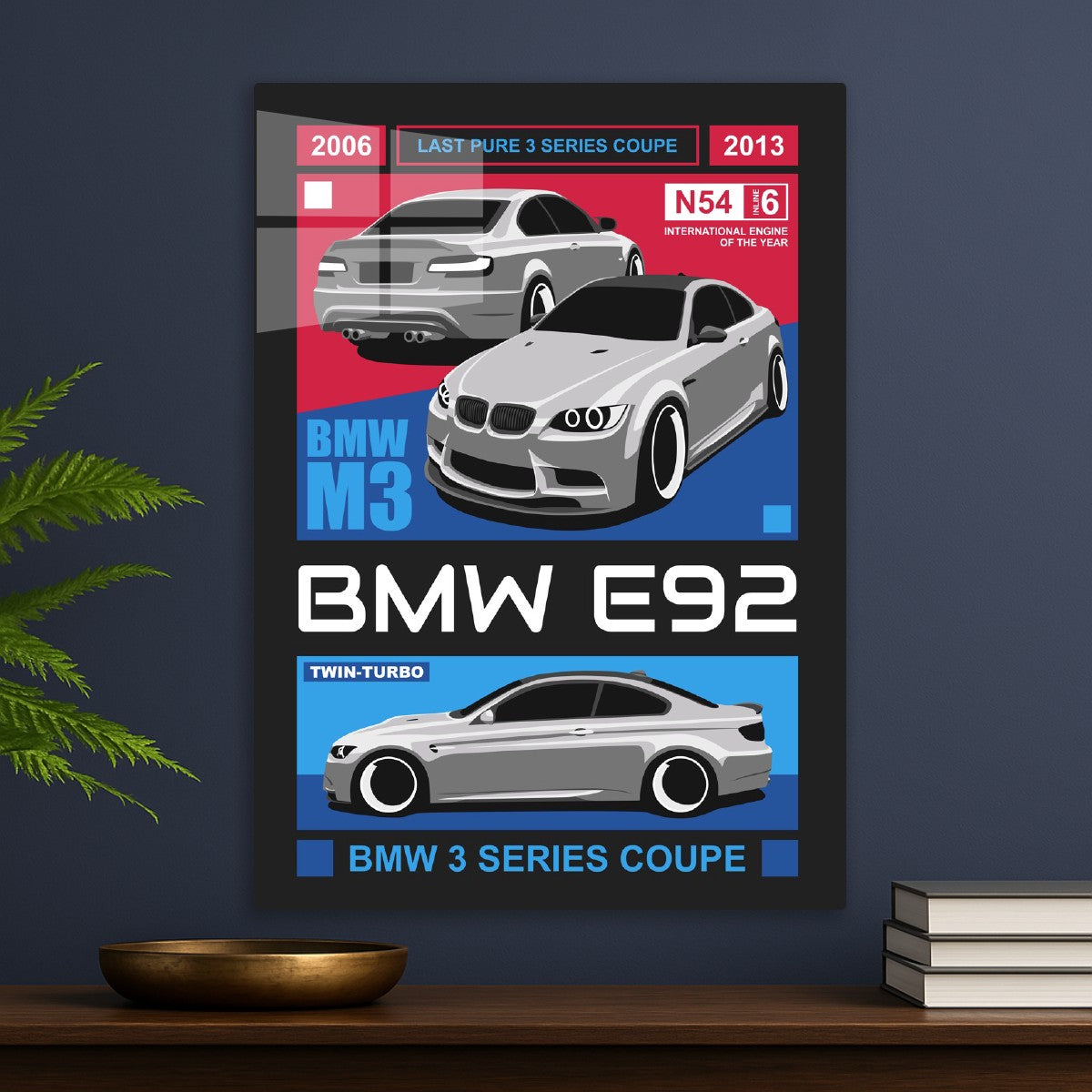BMW E92