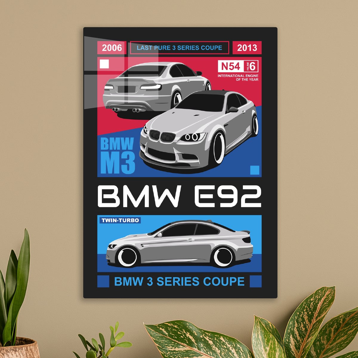 BMW E92