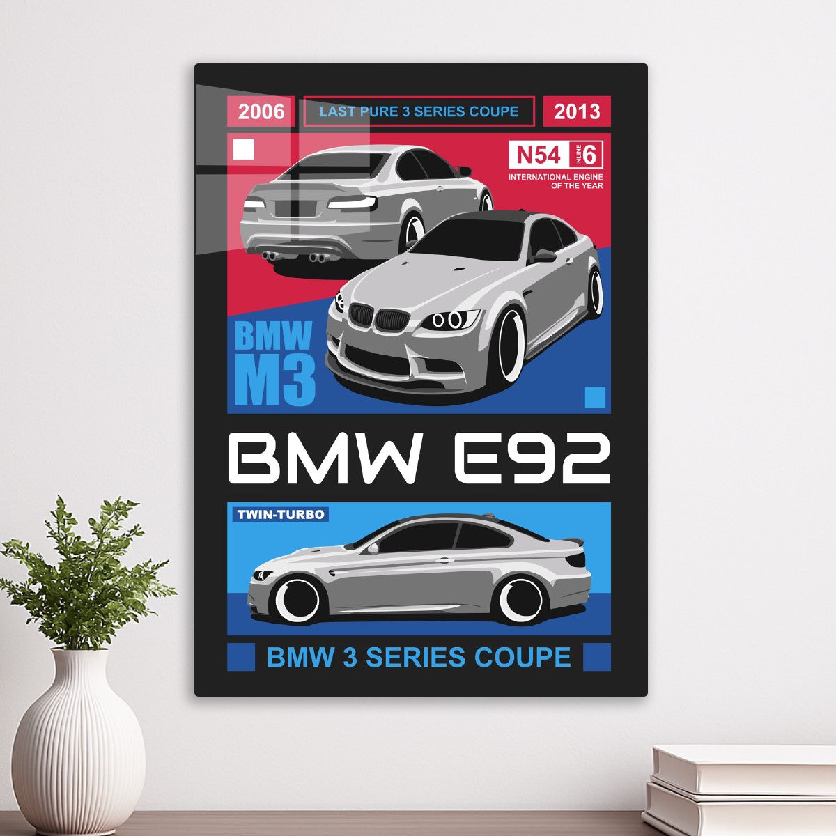 BMW E92