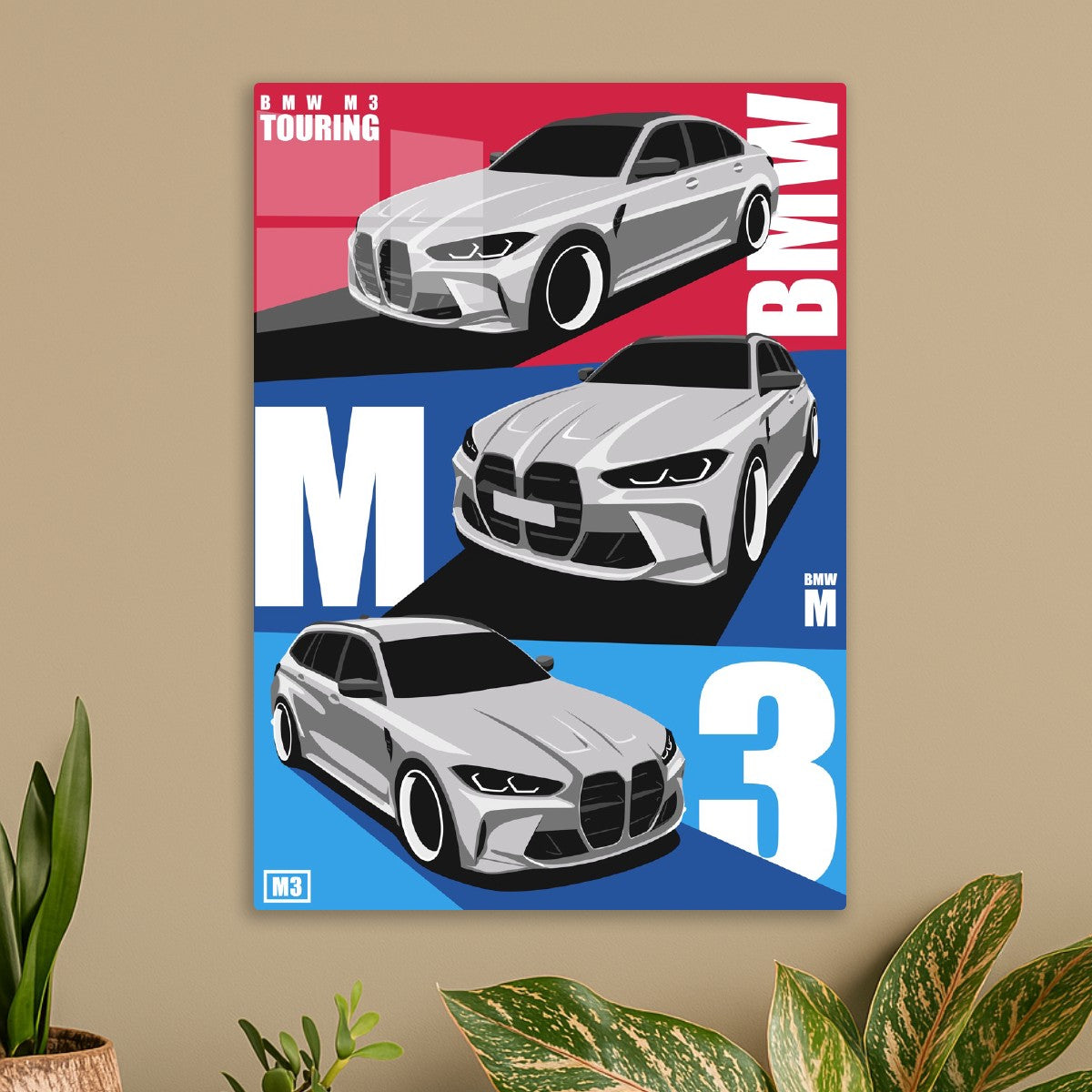 BMW M3 G81