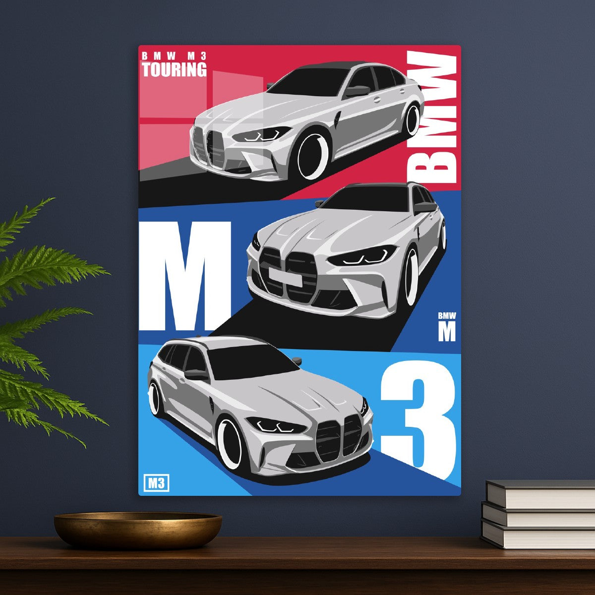 BMW M3 G81