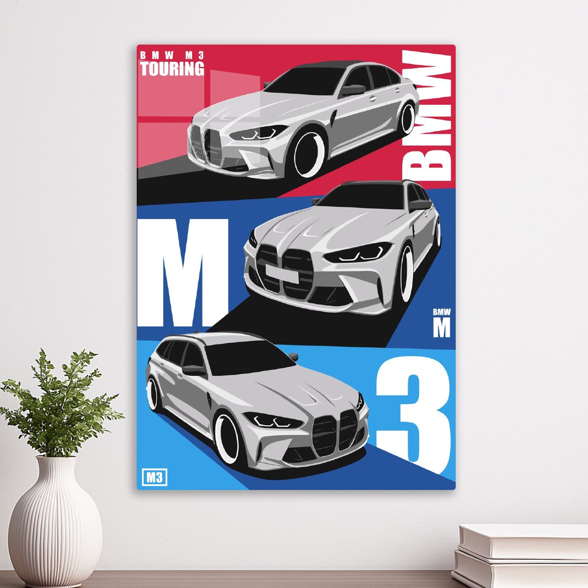 BMW M3 G81