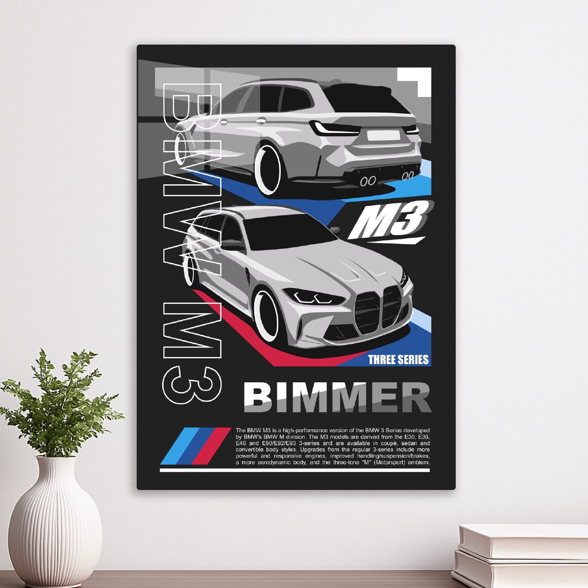 BMW M3 G81
