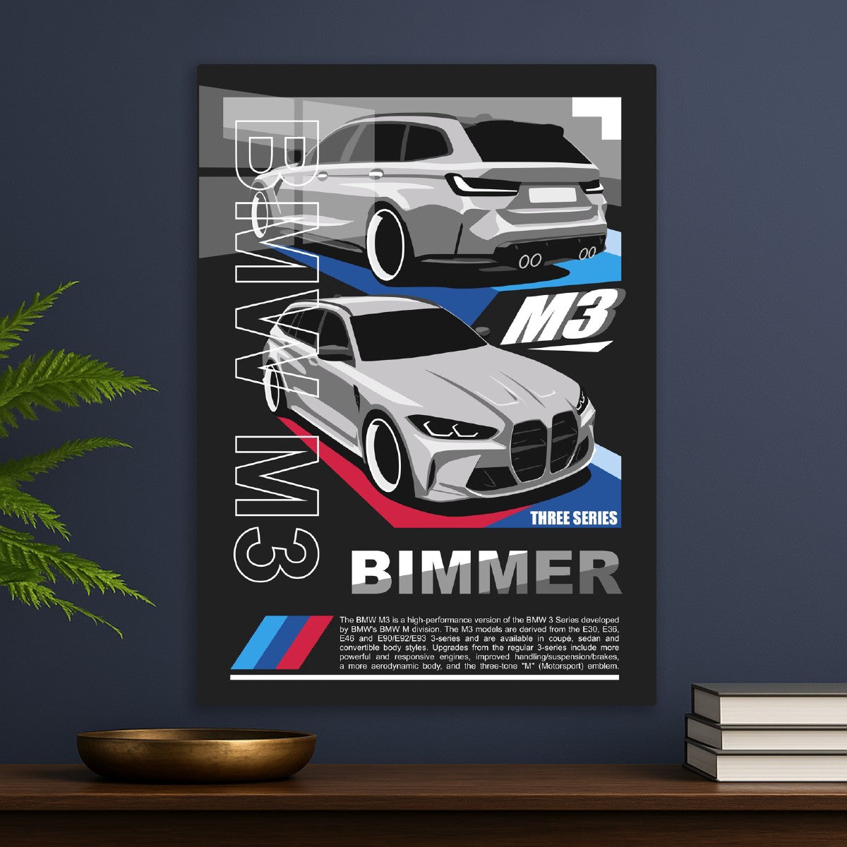 BMW M3 G81