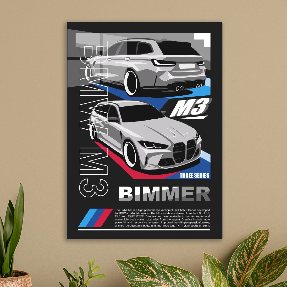 BMW M3 G81