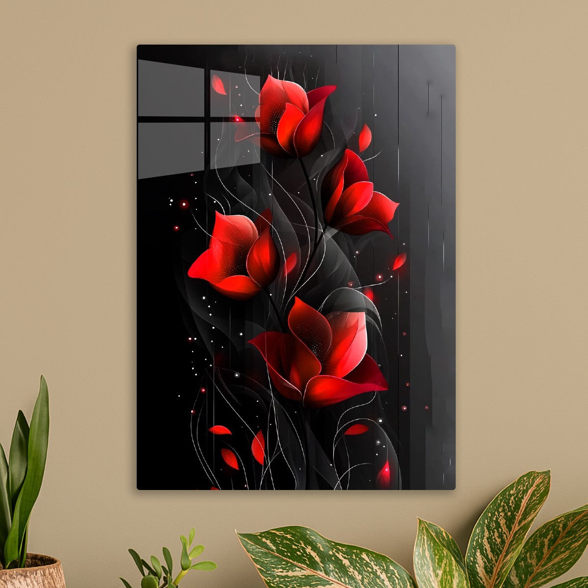 The Garden of Timeless Beauty