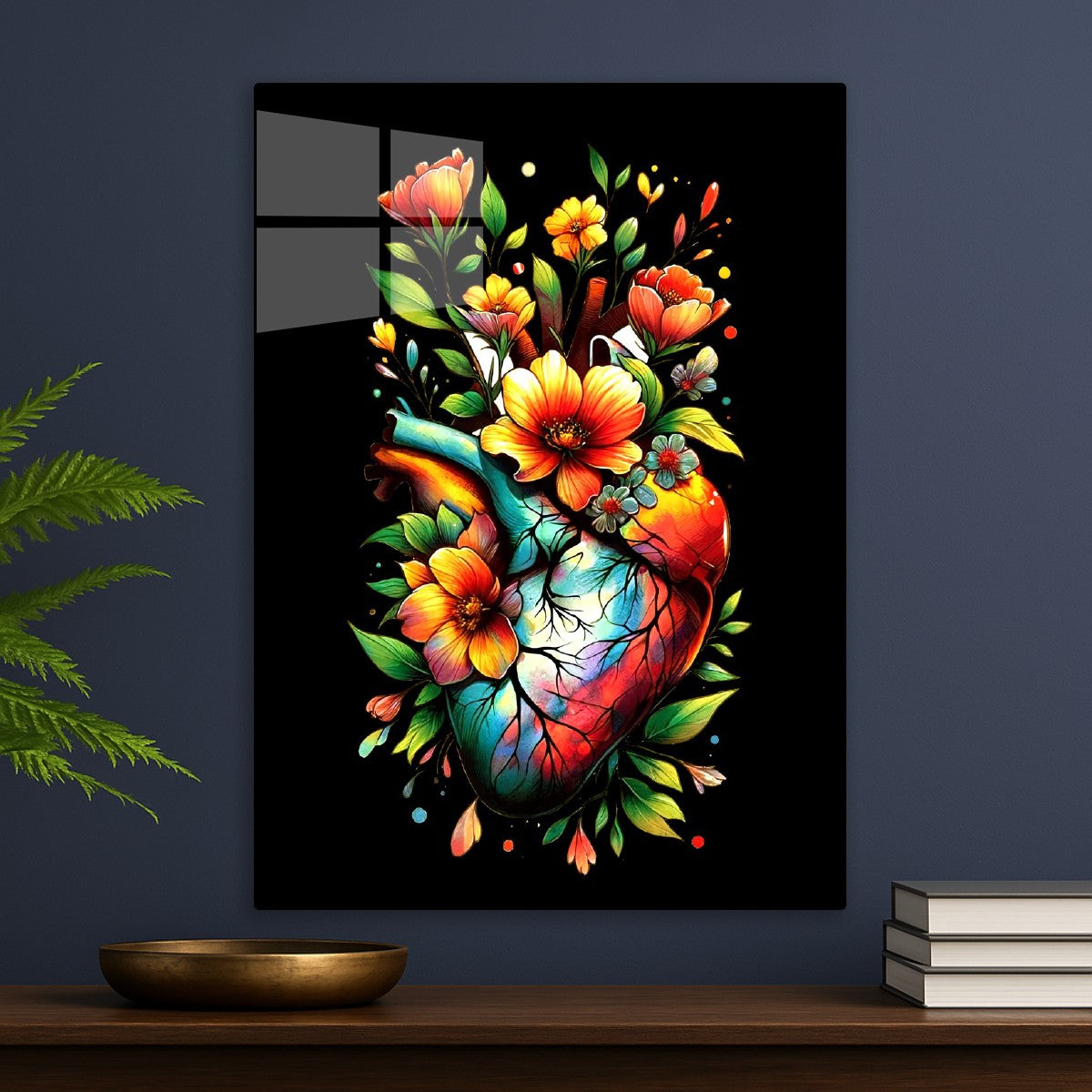 The Garden of Timeless Beauty