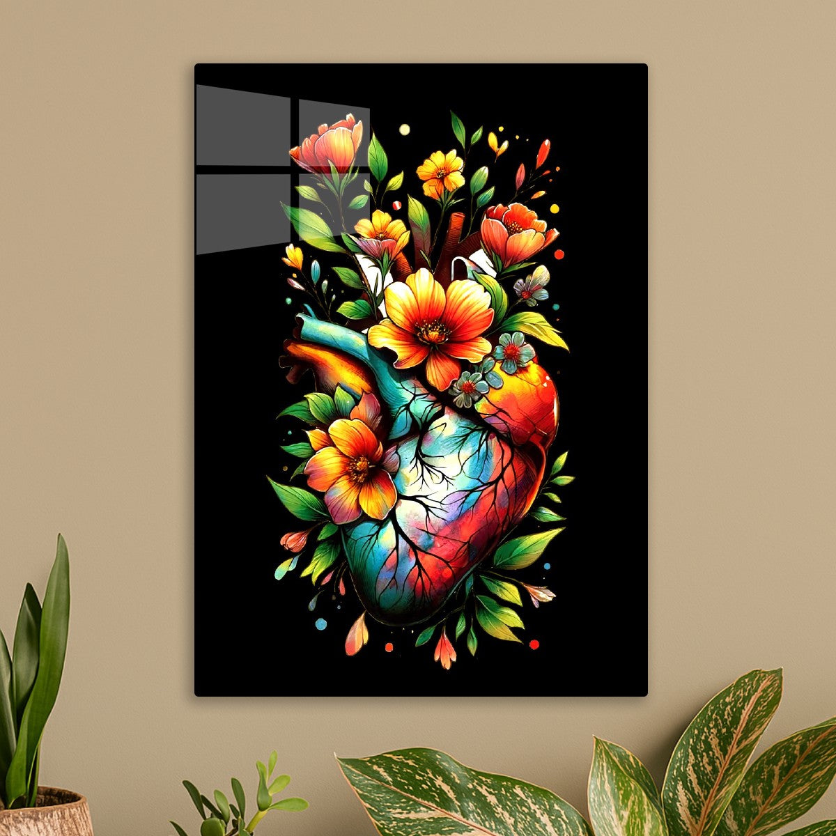 The Garden of Timeless Beauty