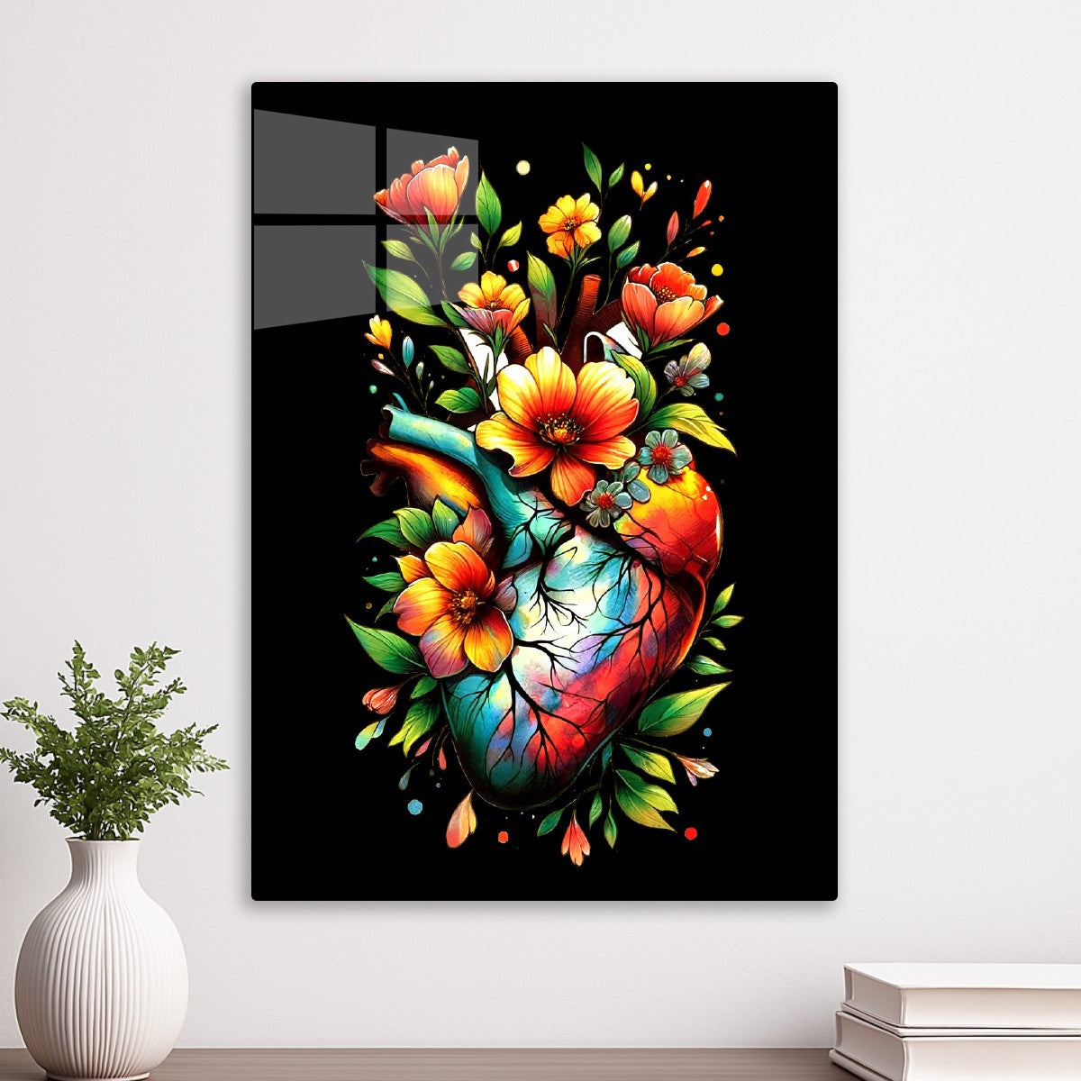 The Garden of Timeless Beauty