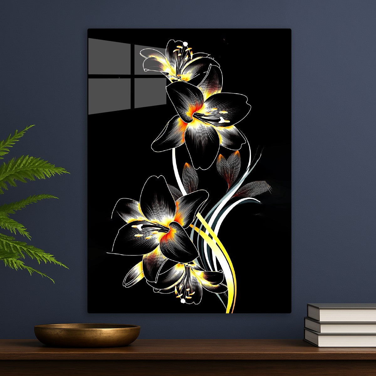 The Garden of Timeless Beauty