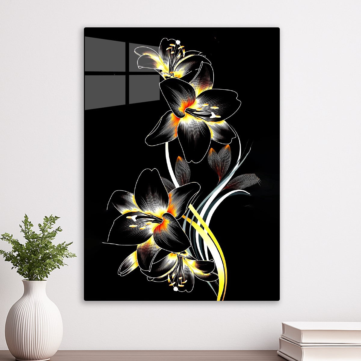 The Garden of Timeless Beauty