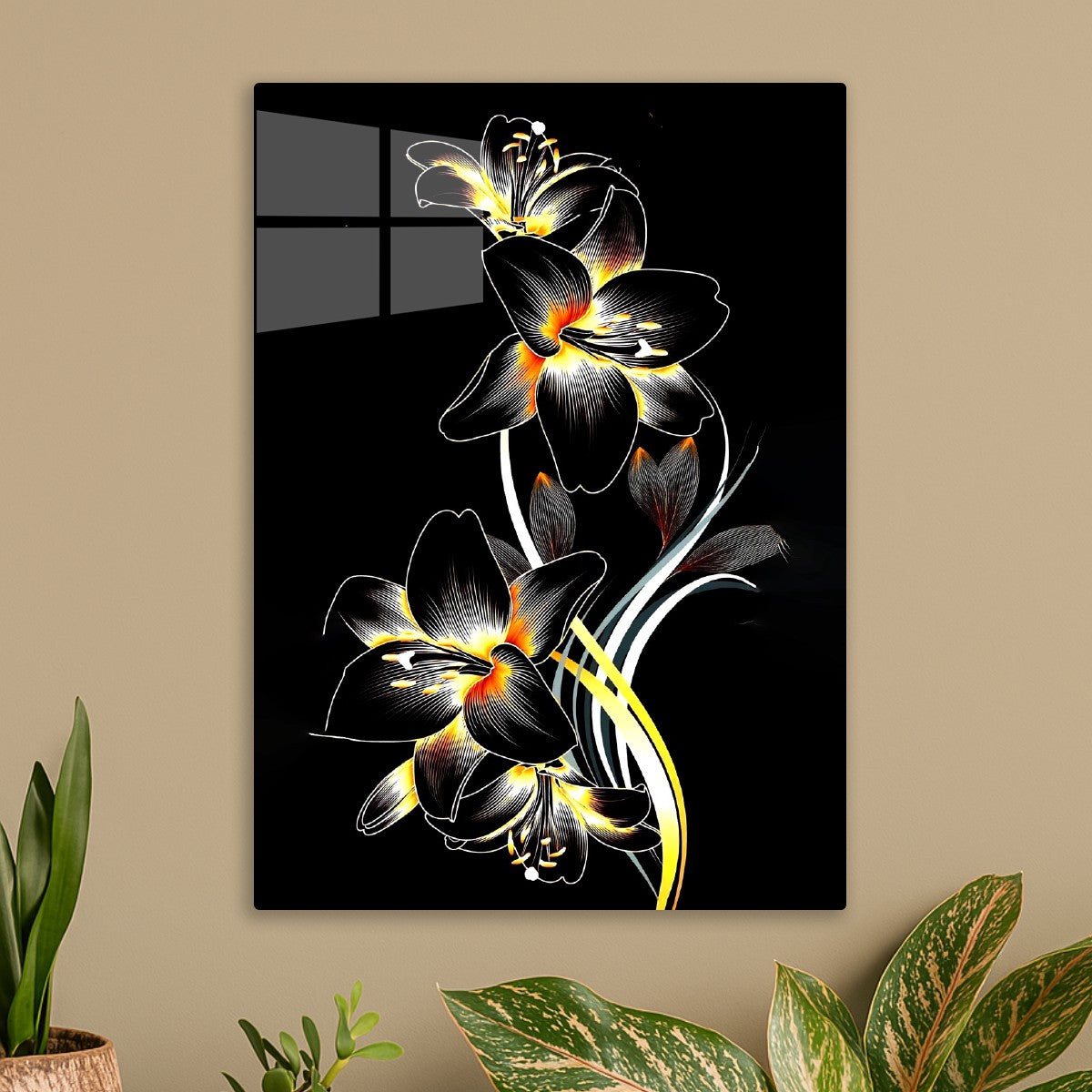 The Garden of Timeless Beauty