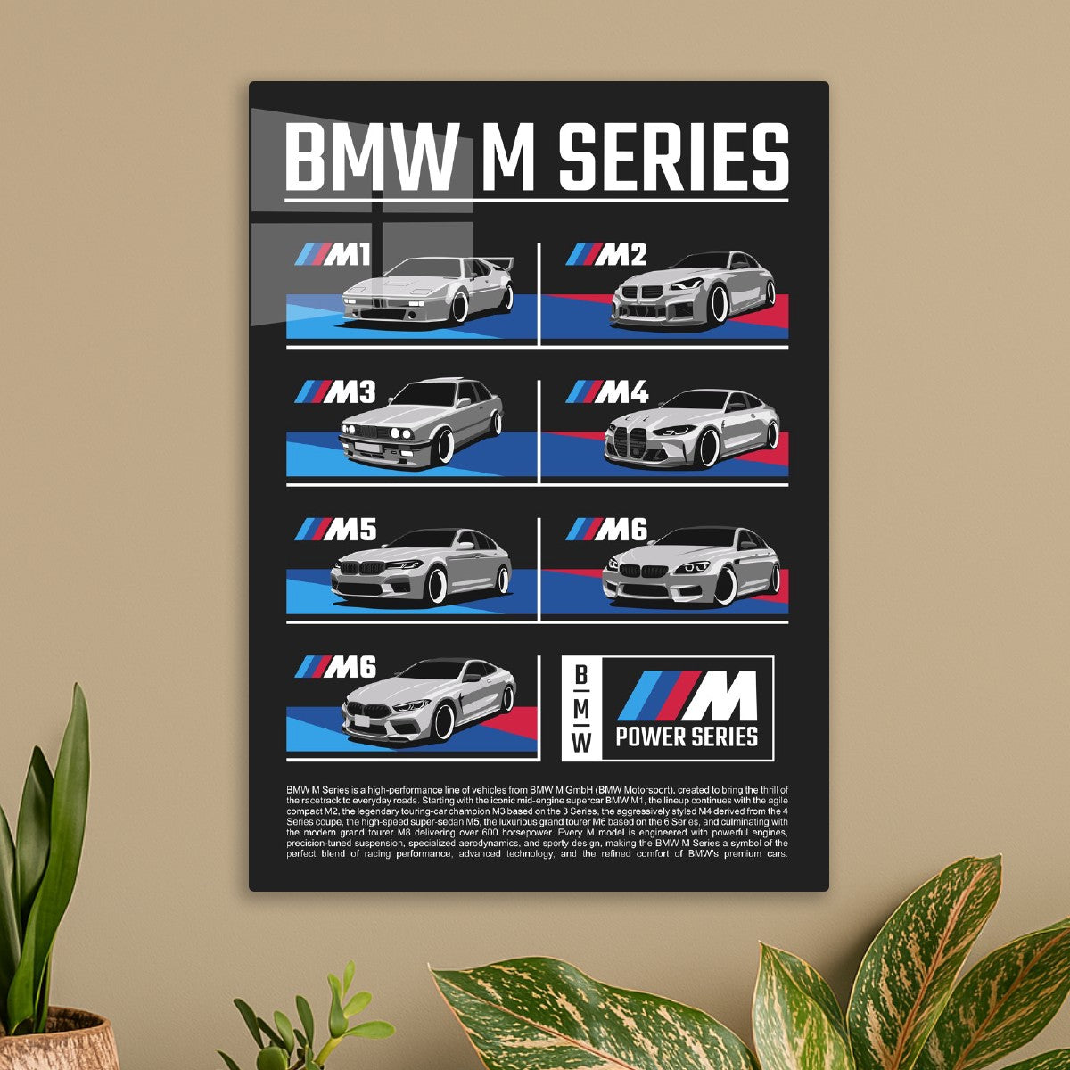 BMW M Series