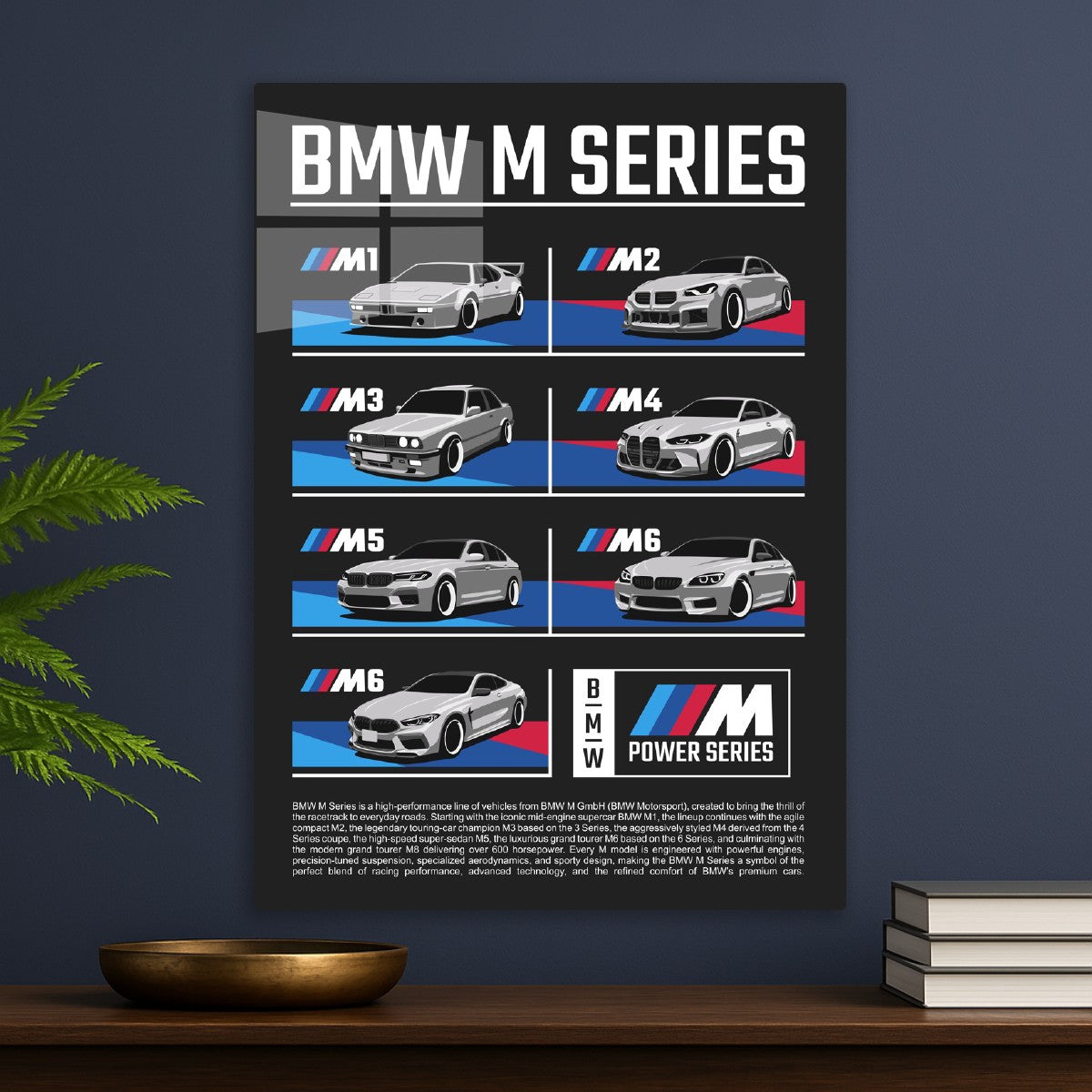 BMW M Series