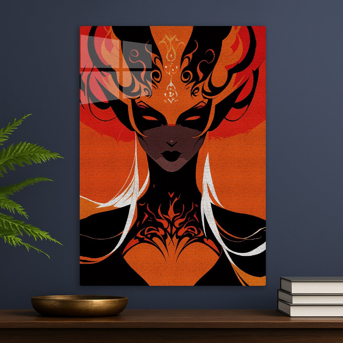 Shadow black paradise