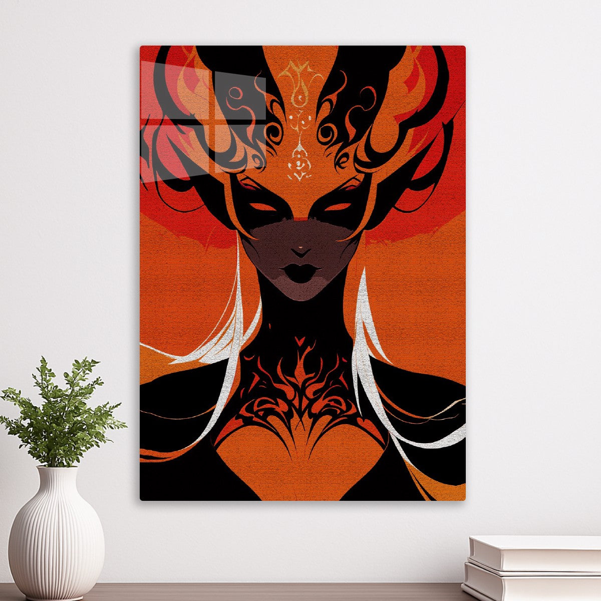 Shadow black paradise