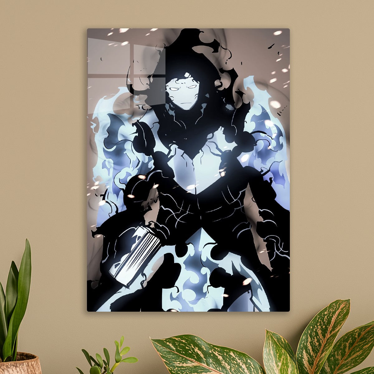 The Solo LEVELING