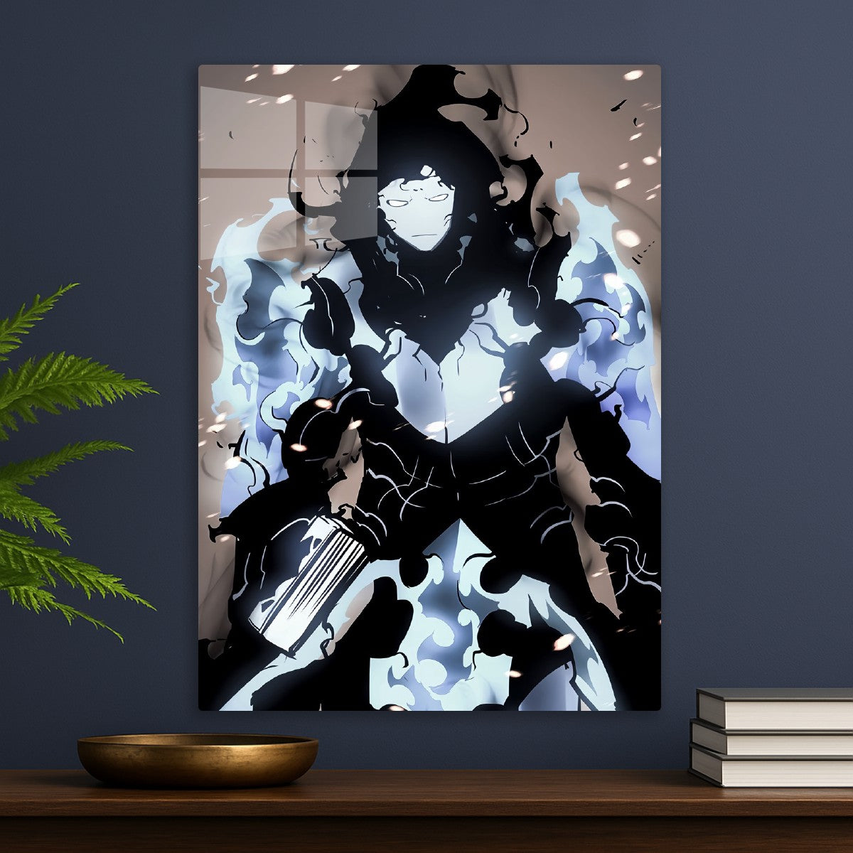 The Solo LEVELING