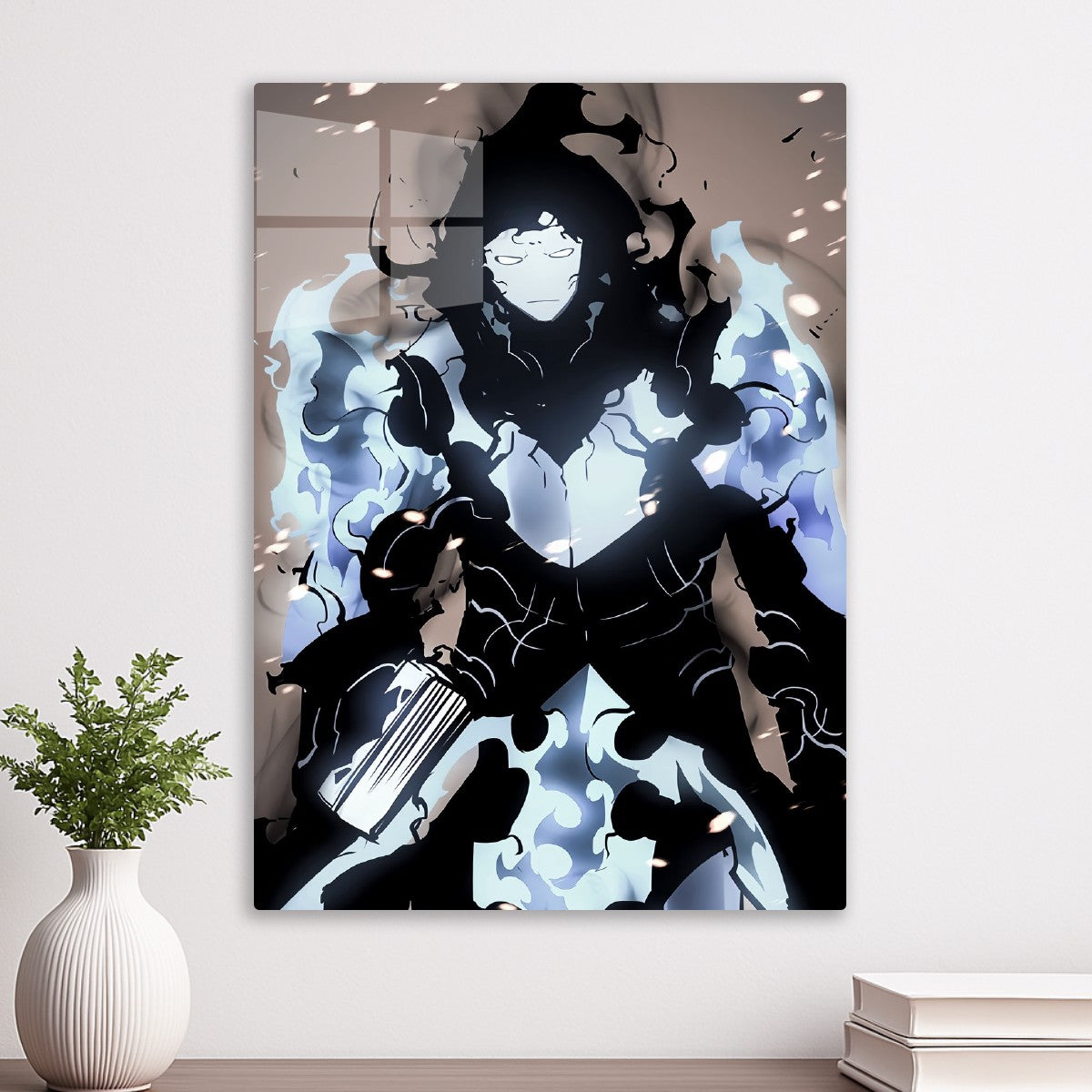 The Solo LEVELING