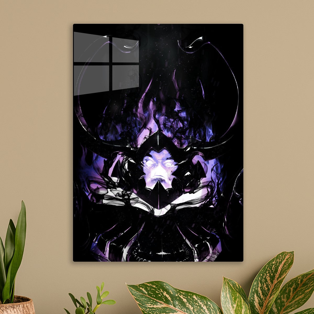 Igris in Solo Leveling