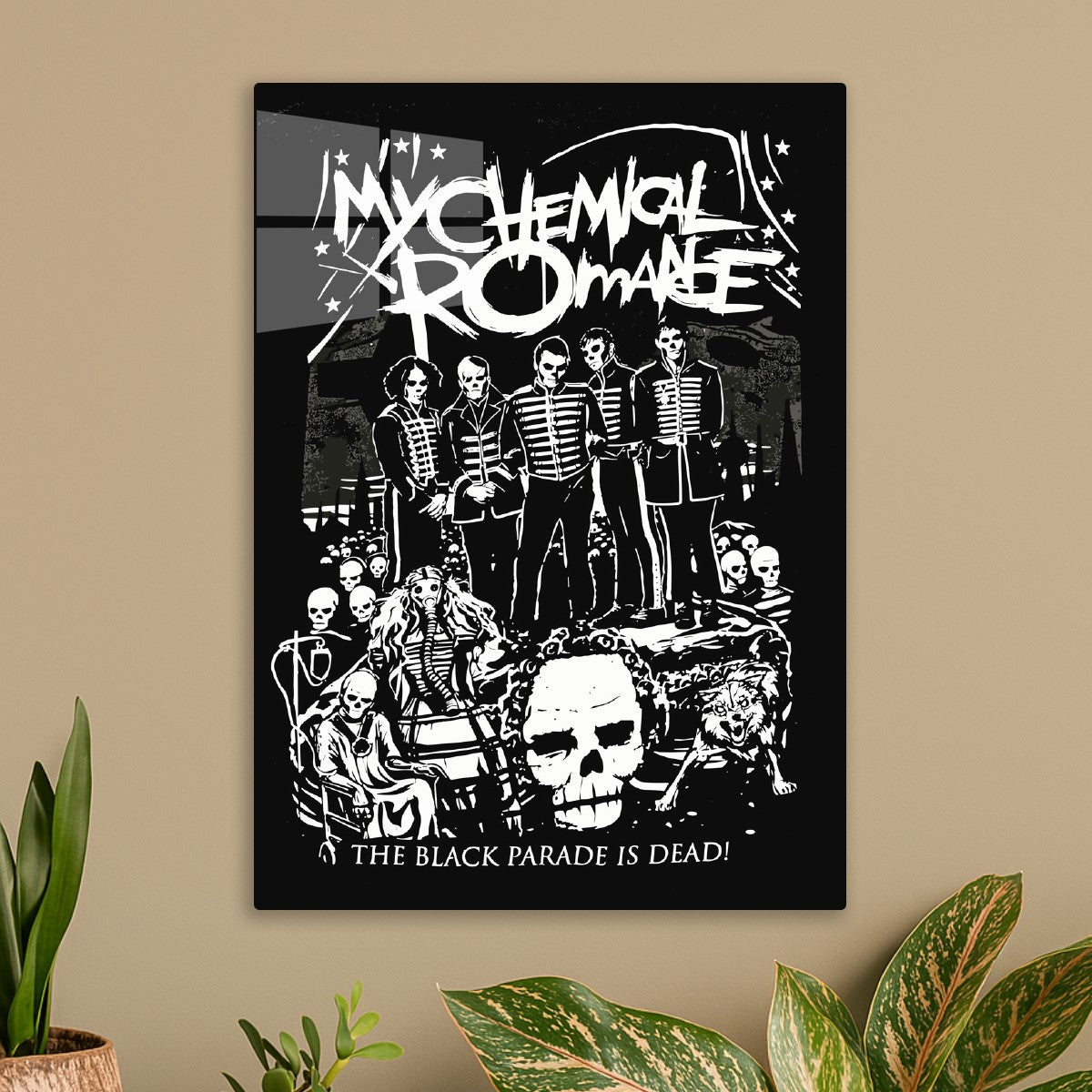 My Chemical Romance