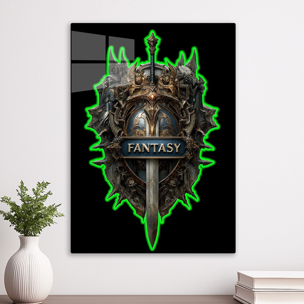 Fantasy Shield