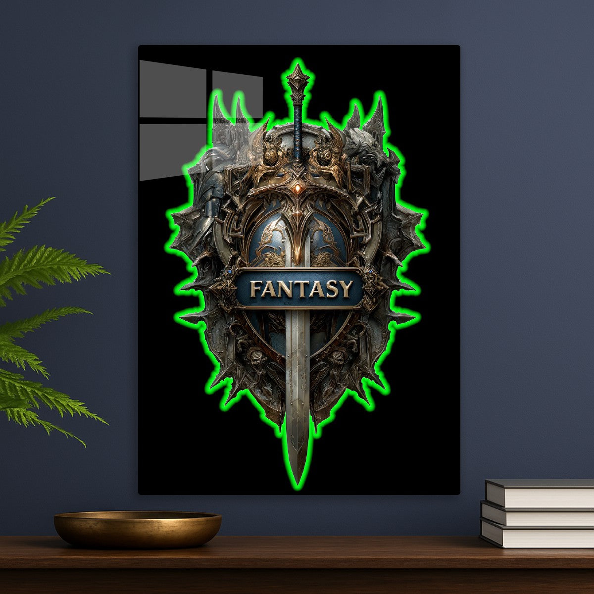 Fantasy Shield