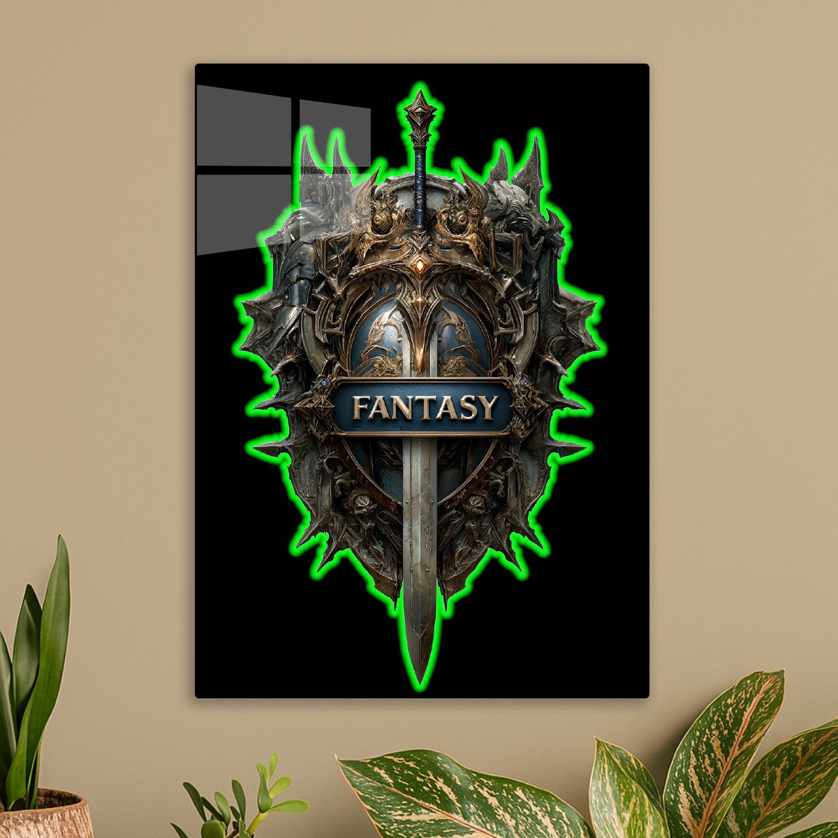 Fantasy Shield