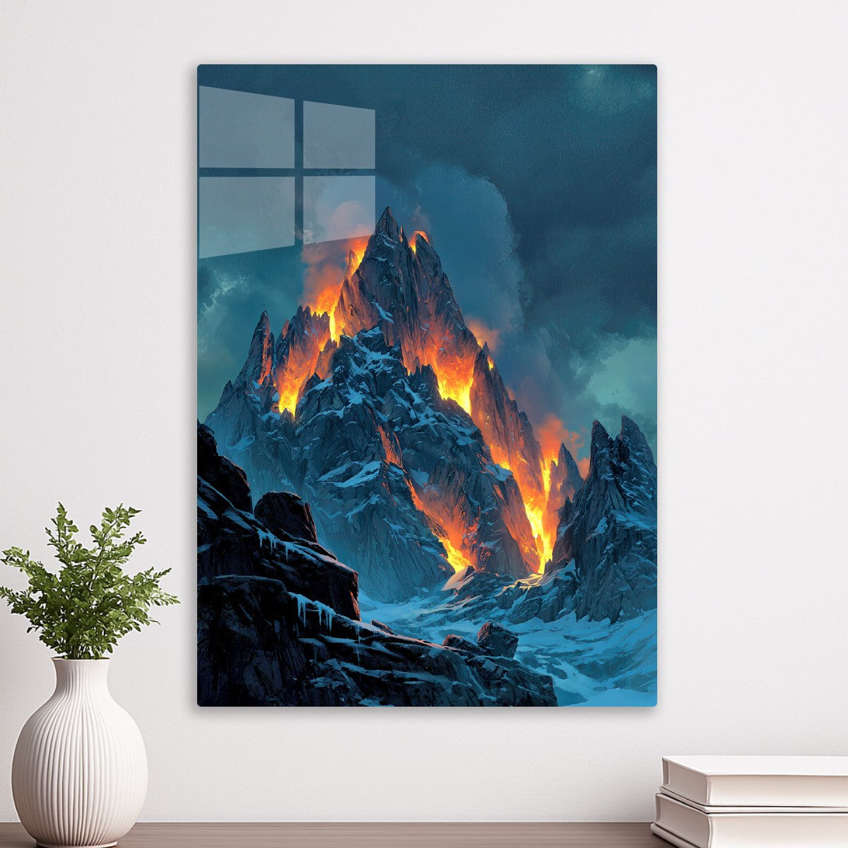 Fire Mountain