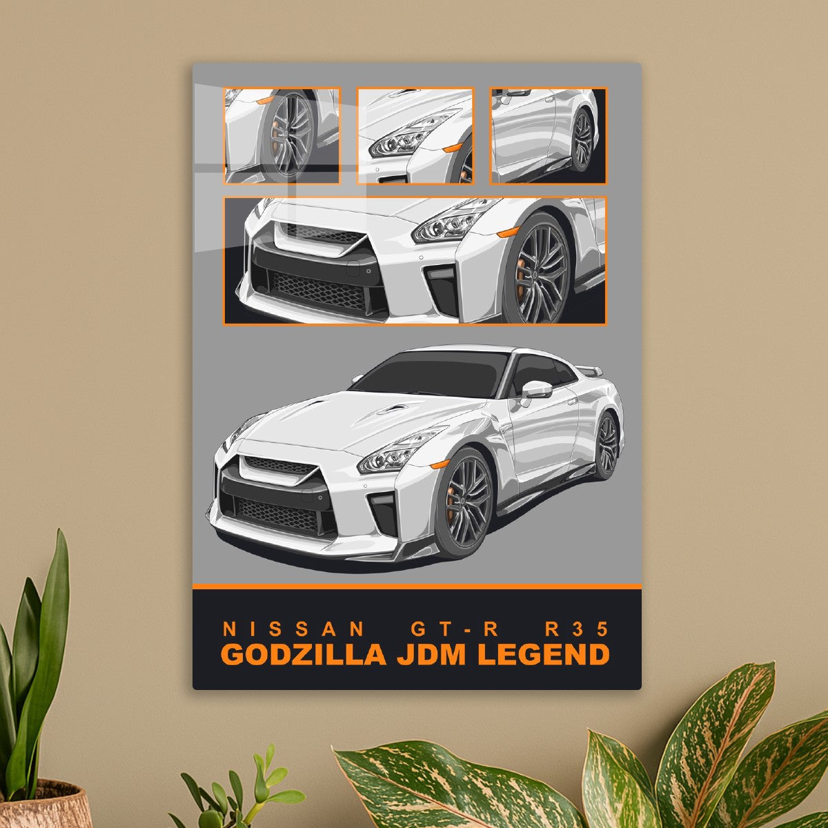 Nissan GTR R35
