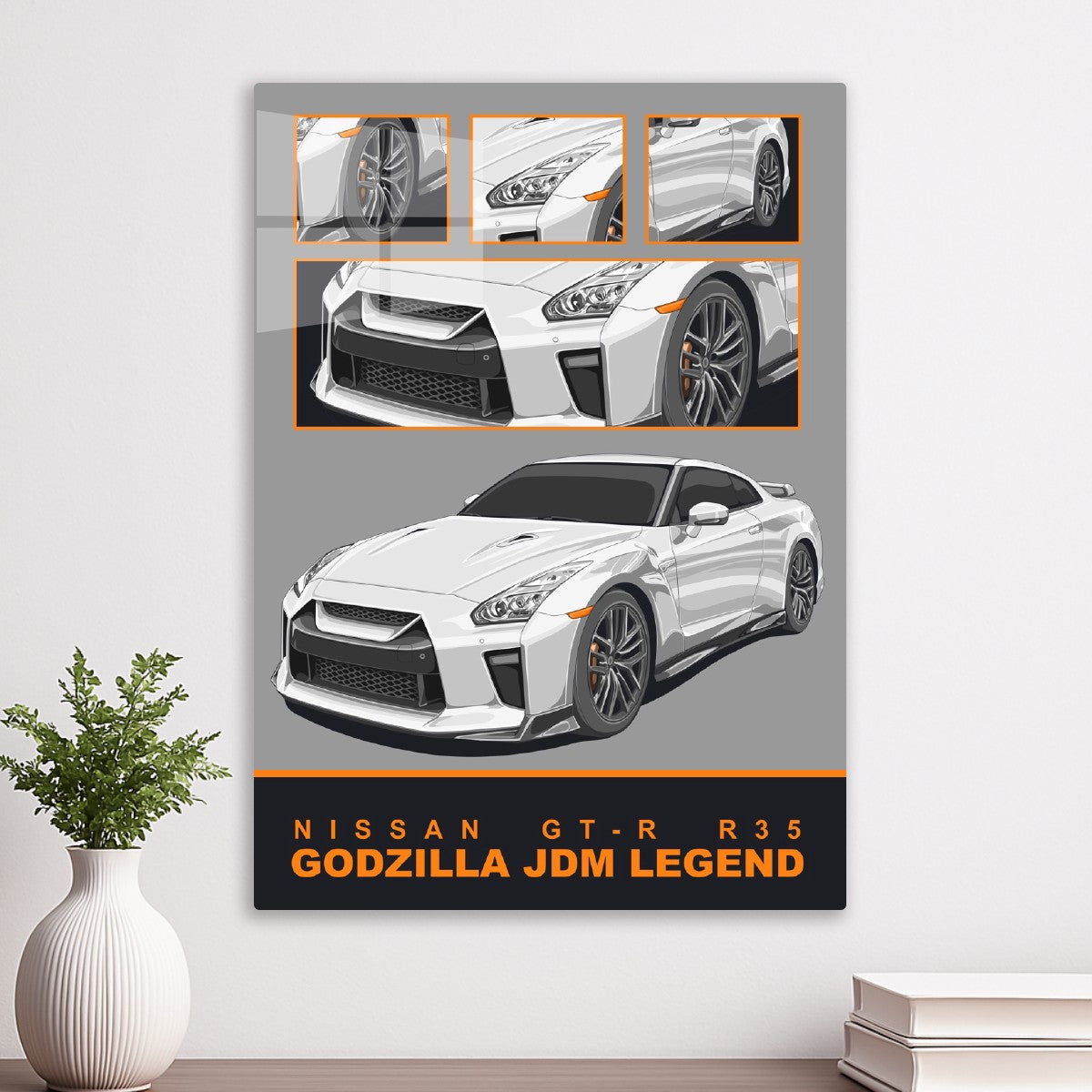 Nissan GTR R35