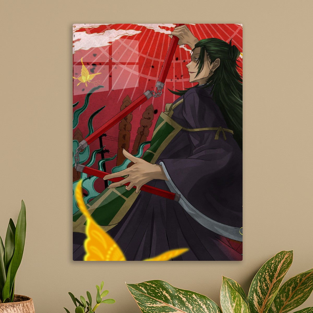 Geto suguru 
