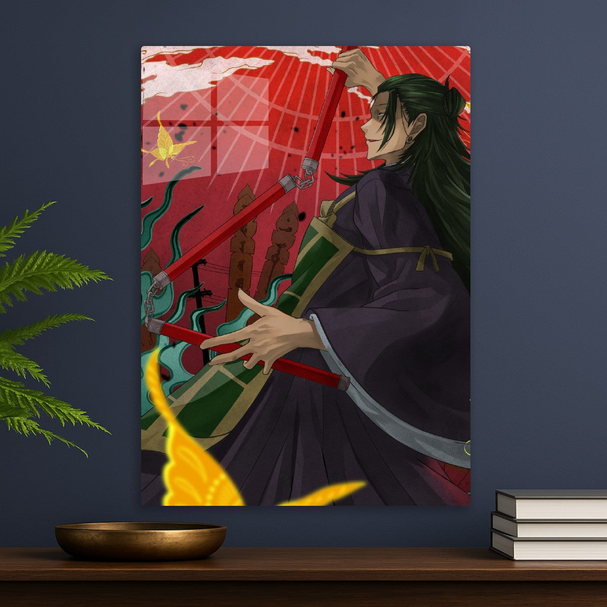 Geto suguru 