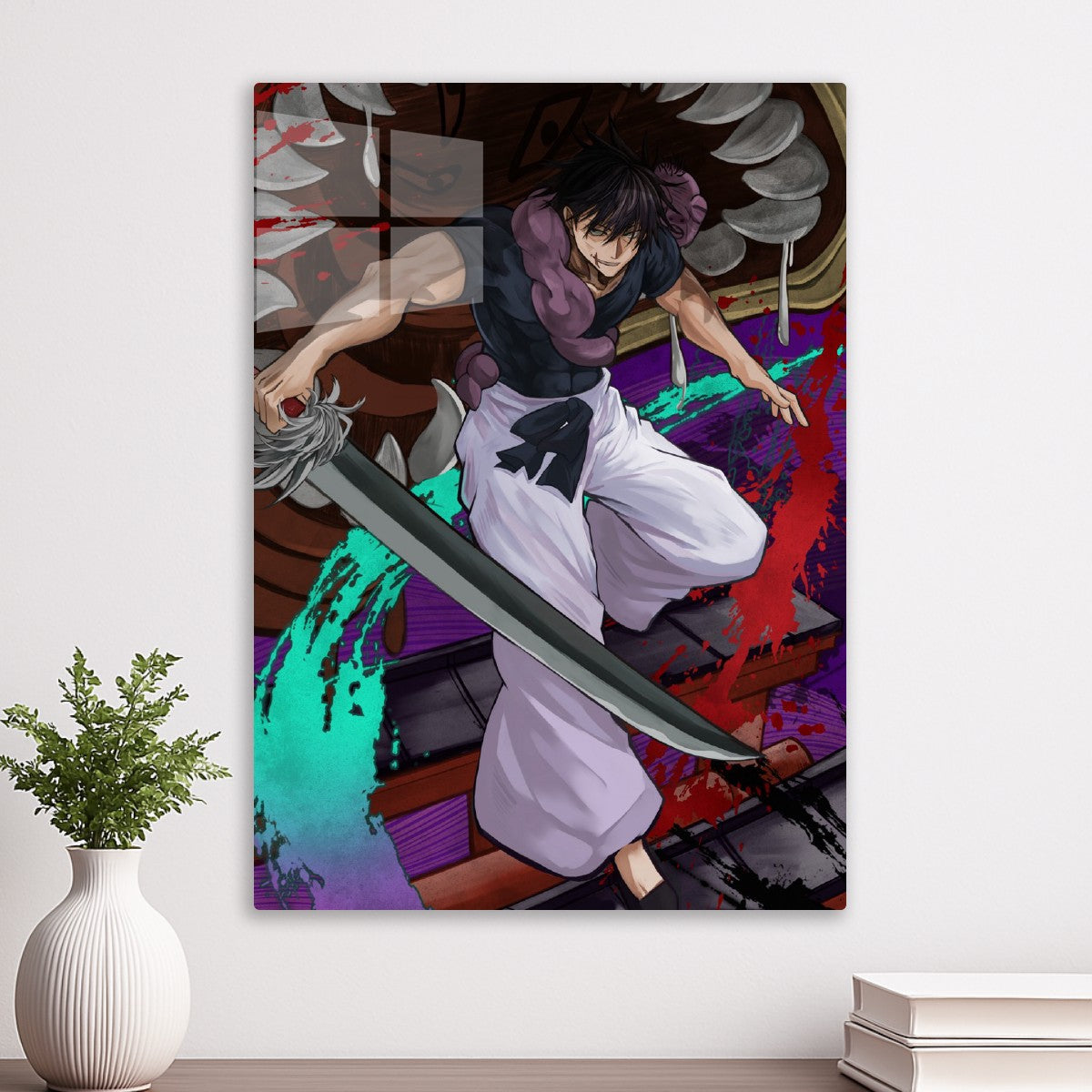 Toji Fushiguro 