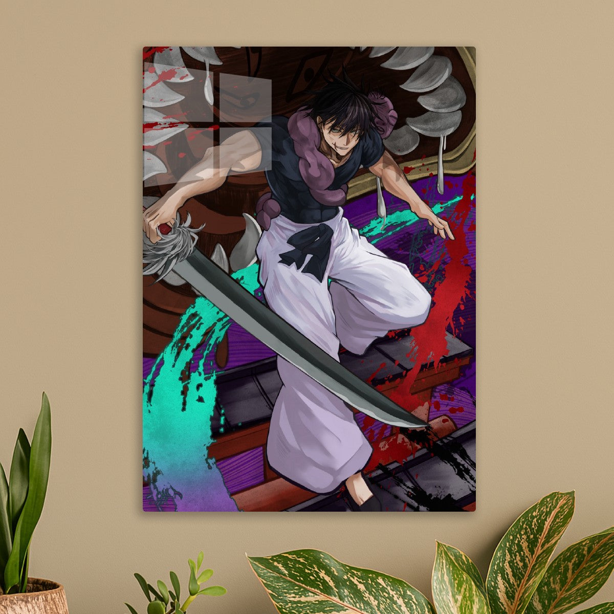 Toji Fushiguro 