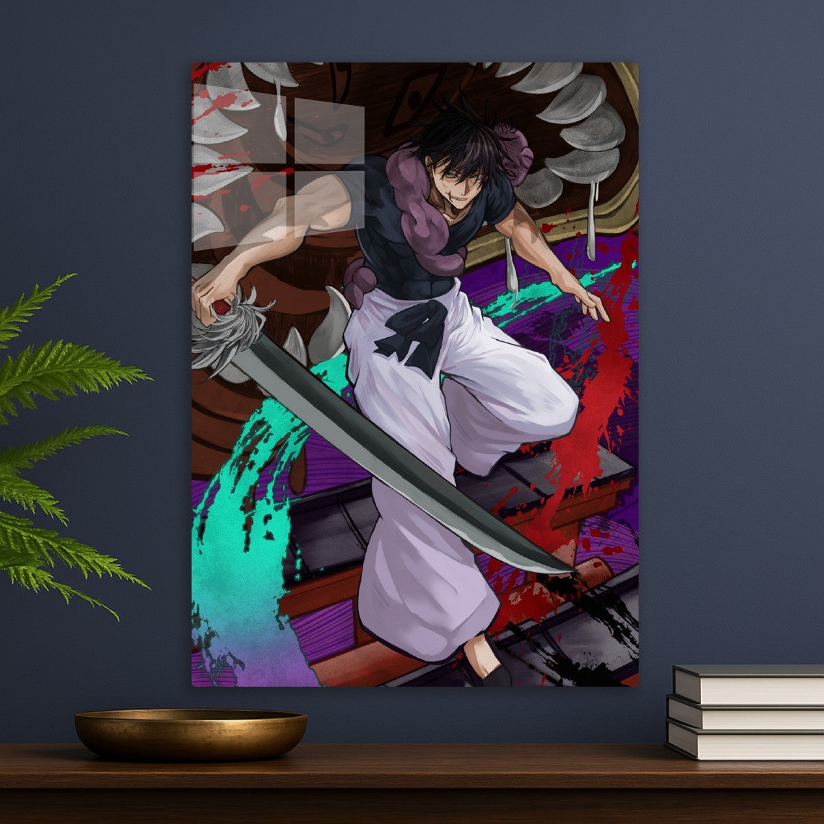 Toji Fushiguro 