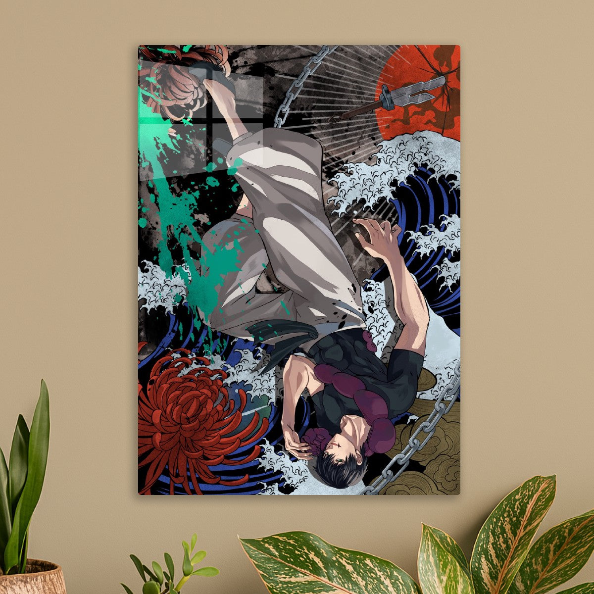 Toji Fushiguro