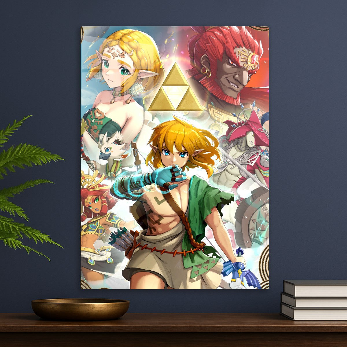 The Legend of Zelda