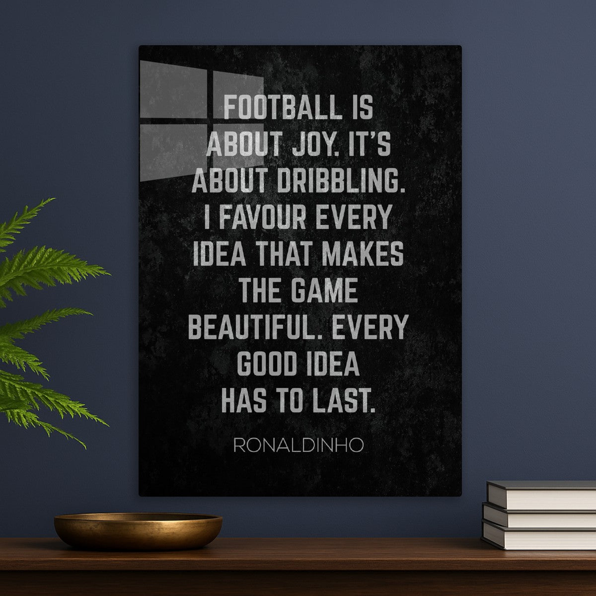 Ronaldinho Quotes