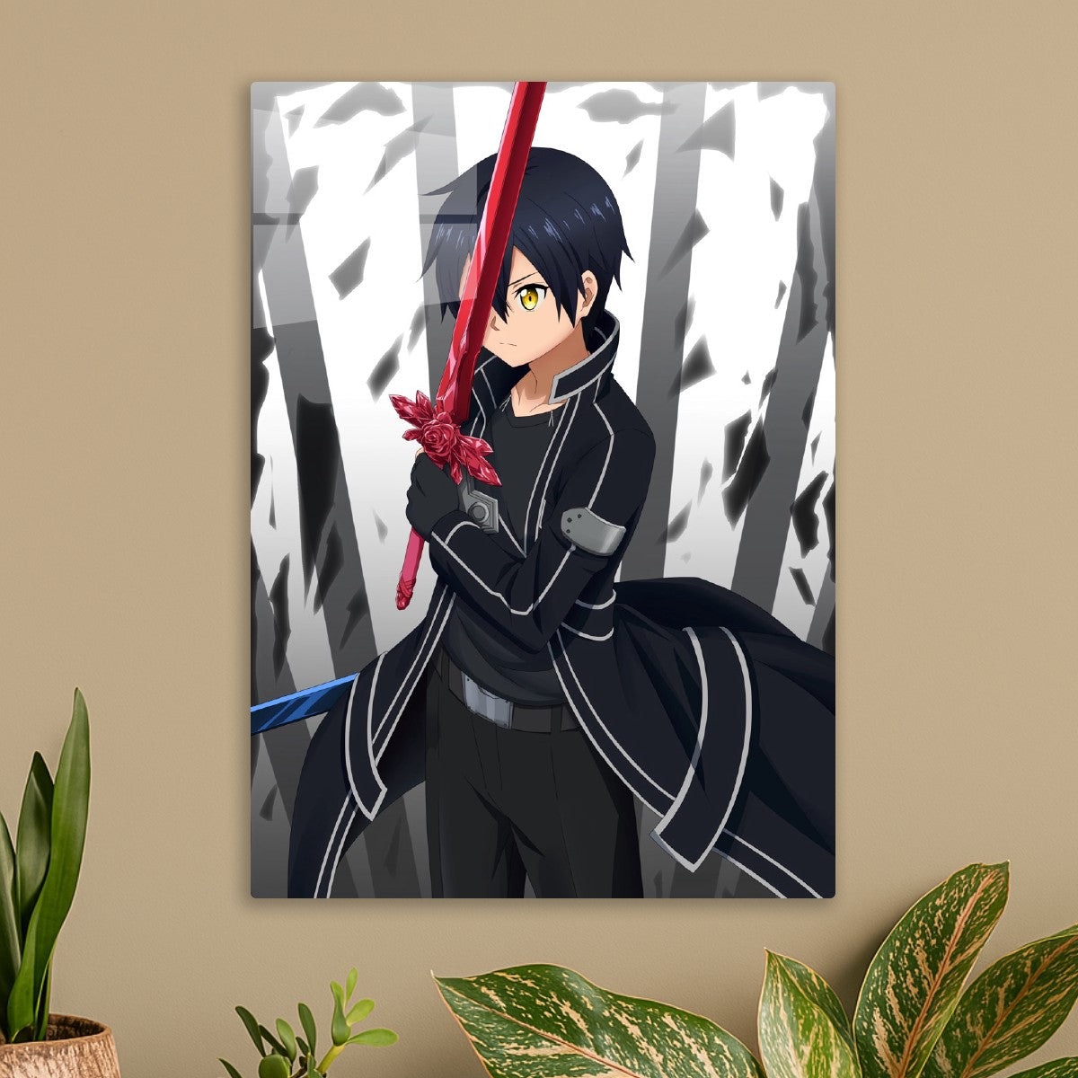 Kirigaya kazuto
