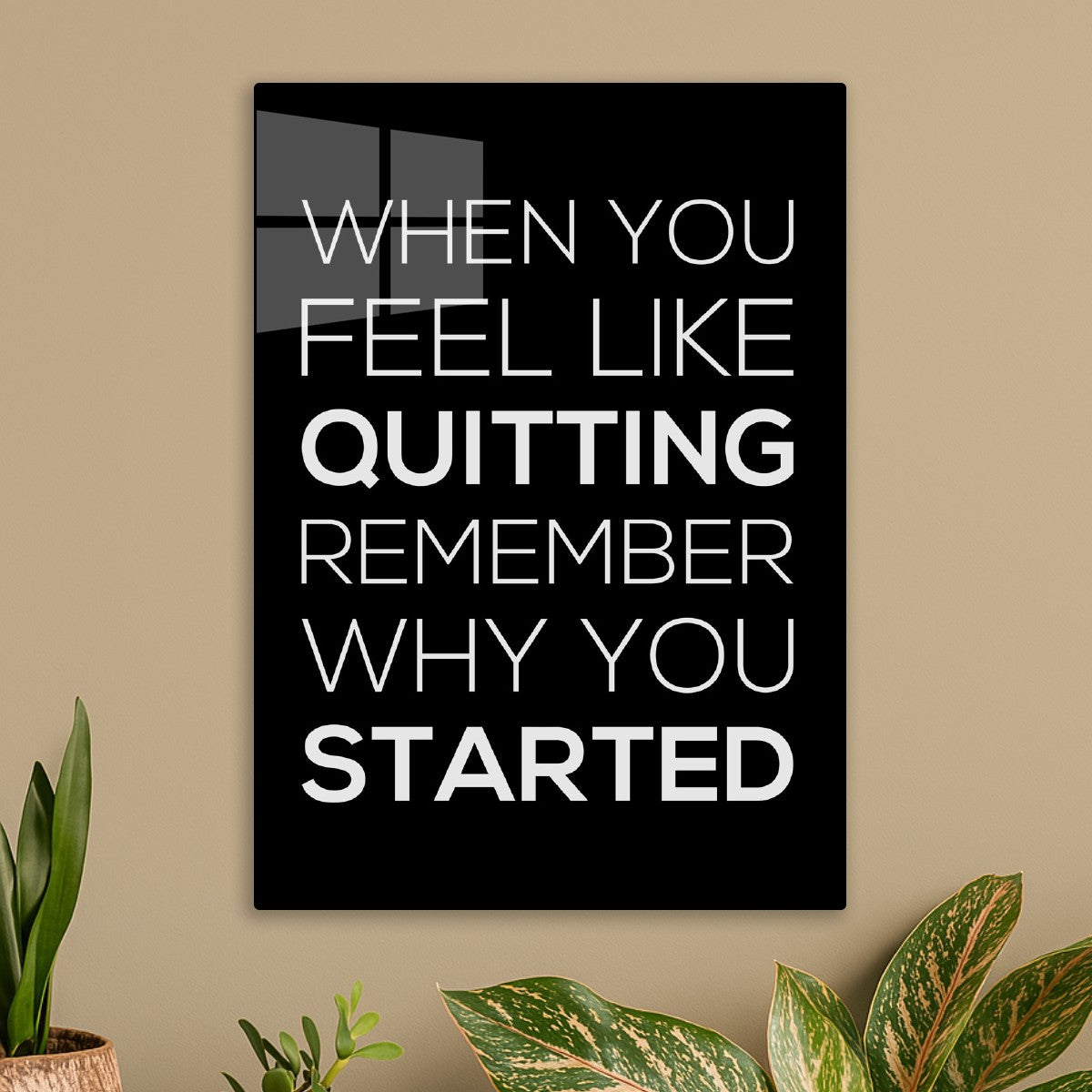 Remember Why You Started