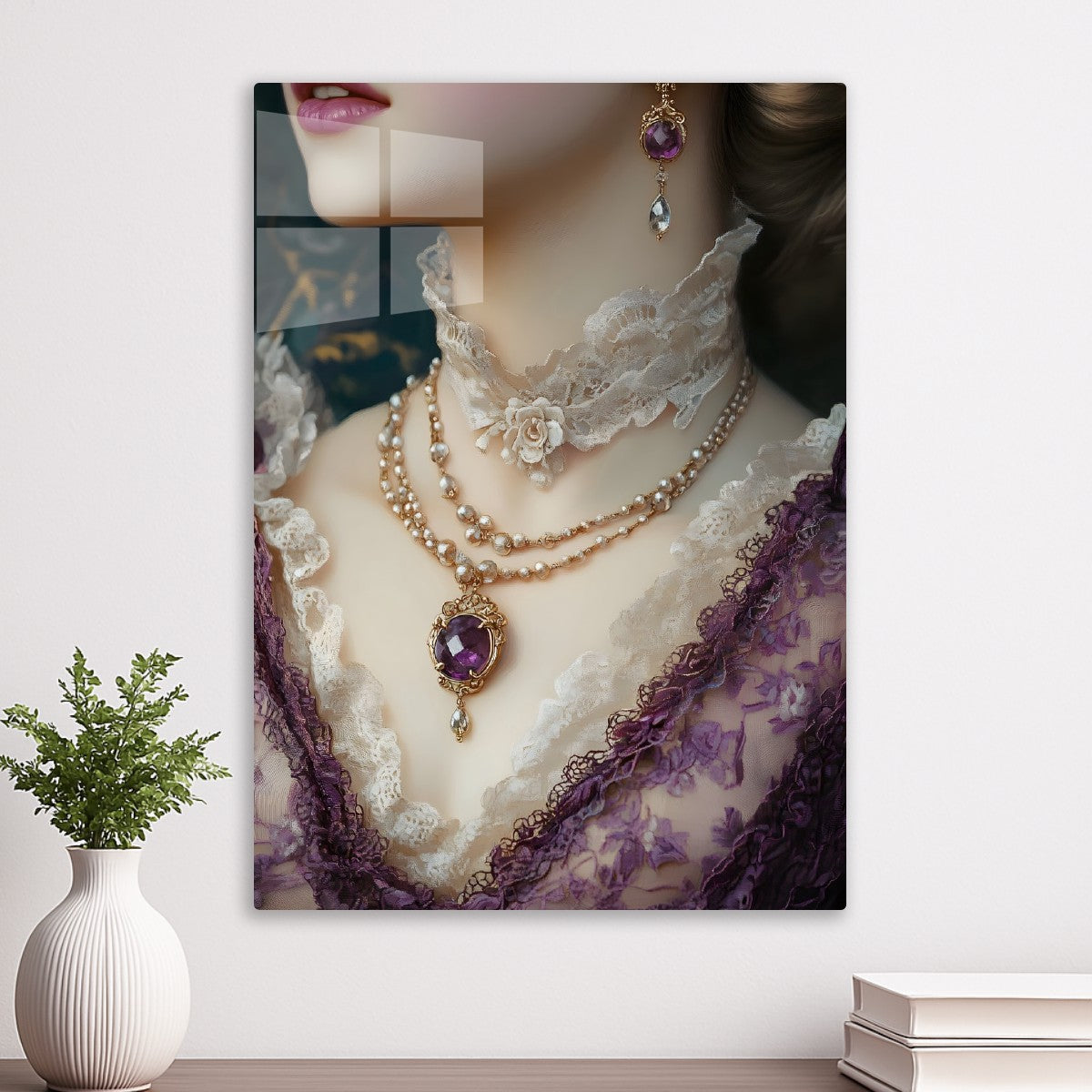 Whispers of Glamour rich