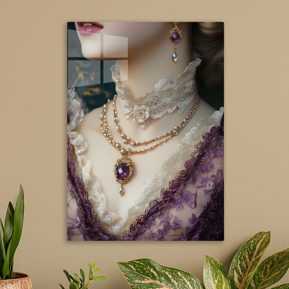 Whispers of Glamour rich
