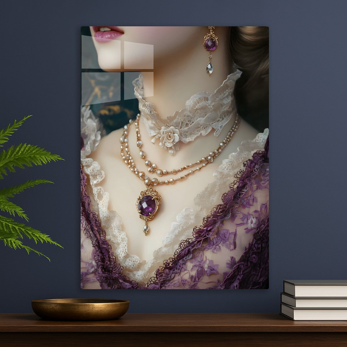 Whispers of Glamour rich