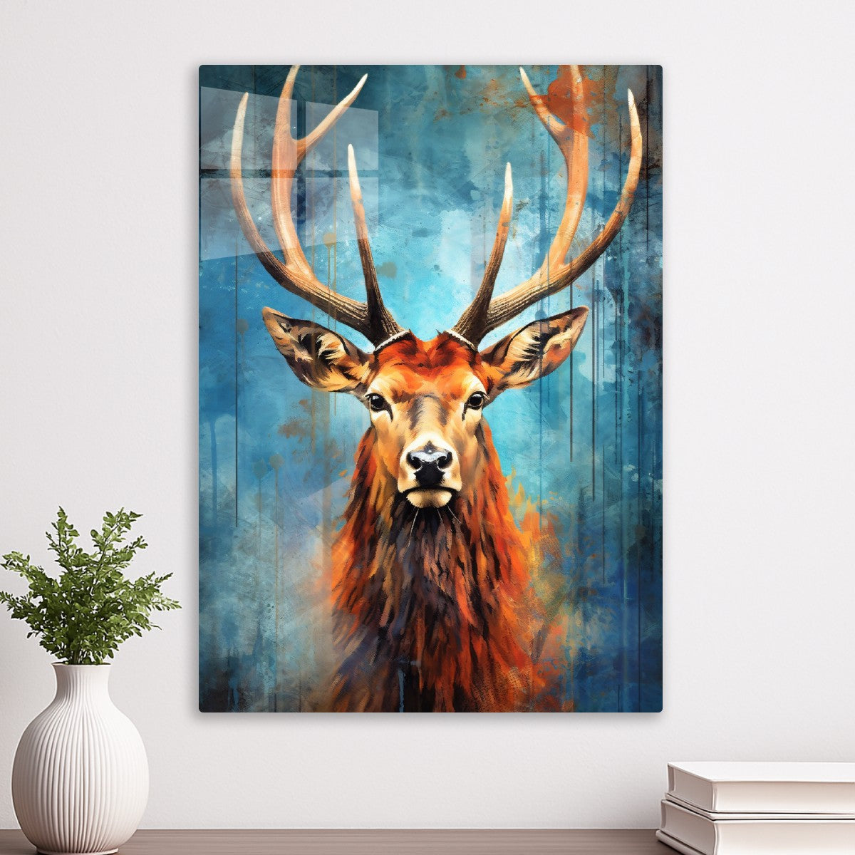 Spirit of the Wild Deer