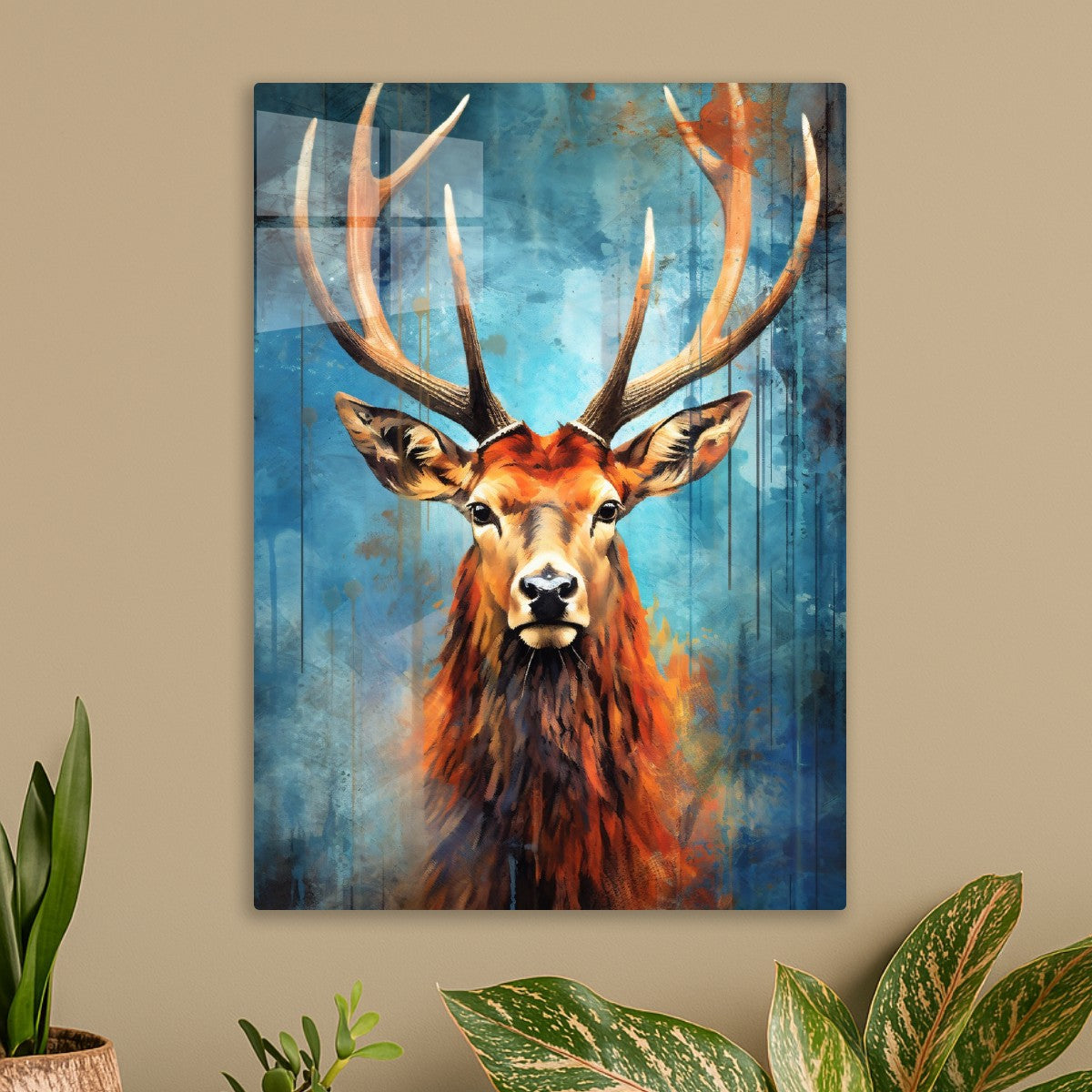 Spirit of the Wild Deer