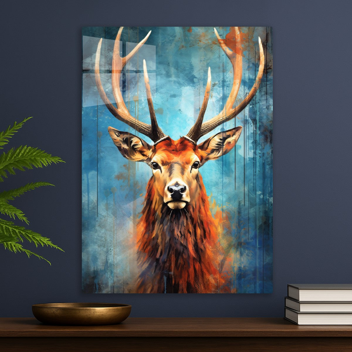 Spirit of the Wild Deer